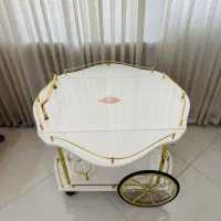 میز بار مخصوص جهیزیه|بوفه، ویترین، کنسول|گلبهار, شهر جدید گلبهار|دیوار