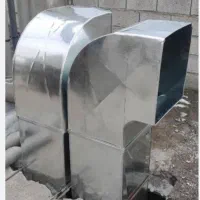 ساخت نصب کانال کولر/داکت اسپیلت/دریچه درتمام نقاط