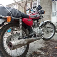 هوندا ۱۲۵ CDI|موتورسیکلت|چناران, |دیوار