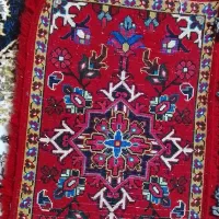 یک جفت پادری دستبافت|پادری|تبریز, |دیوار