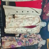 حراج کاپشن زنانه ۵۰۰ هزار تومان|لباس|نقده, |دیوار