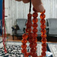 سه عدد تسبیح حسین معتقدی|جواهرات|کرمانشاه, |دیوار