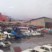 شرکت اسقاط نیسان سواری فرسوده کل تهران کرج