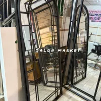 تجهیزات سالن صندلی آرایشگاه تخت سرشور ترولی آینه|آرایشگاه و سالنهای زیبایی|تهران, مشیریه|دیوار