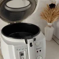 سرخ کن و ترازو آشپزخانه ، مارک همیلتون|اجاق گاز و لوازم برقی پخت‌وپز|تهران, حسین‌آباد|دیوار