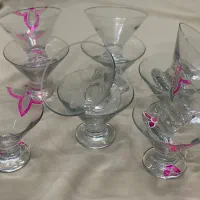 تعدادی ظروف در حد نو|ظروف سرو و پذیرایی|بجنورد, |دیوار