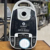 جارو برقی موشکی 1600وات سوپرسایلنت zanest