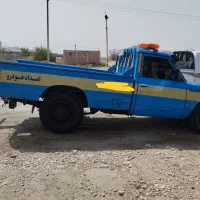 نیسان یدک کش|خودرو سواری و وانت|ارزوئیه, |دیوار