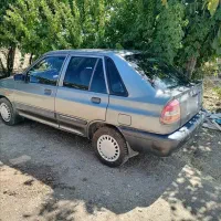 پراید141 دوگانه شرکتی مدل86