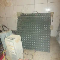 تابلو ال ای دی|لامپ و چراغ|اسفرورین, |دیوار