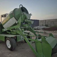 اتومیکسر مرلو 2000لیتری ایتالیا|خودرو سنگین|تهران, آزادشهر|دیوار