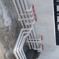 لوله کشی آب و فاضلاب