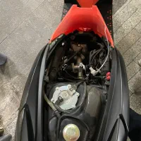 کلیک مدل 1401|موتورسیکلت|تبریز, |دیوار