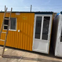 زرندکانتینر وکانکس