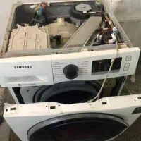 تعمیرات انواع ماشین ظرفشویی و لباسشویی در منزل