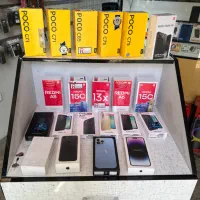 فروش انواع گوشی نو و کارکرده  نقد و اقساط