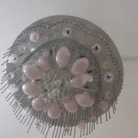 لوستر سایز بزرگ|لوستر و چراغ آویز|اهواز, زیتون کارمندی|دیوار