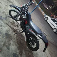موتور سیکلت روان