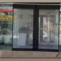 پرده مغناطیسی ضد سرما و حشرات|پرده، رانر، رومیزی|فلاورجان, |دیوار