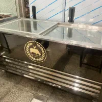 یخچال تاپینگ ترشی ۱۲ لگن ۱/۹۰ سانتی