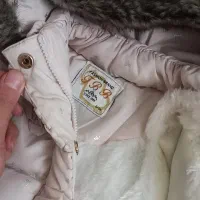 کاپشن دخترانه ( نوزادی )|کفش و لباس بچه|باسمنج, |دیوار