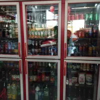 فروش اجناس و لوازم سوپر مارکت نقد