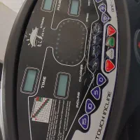 تردمیل تیتان ۶۶۵۰L تایوان . شیب برقی در حد نو