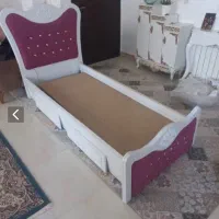 تخت خواب یک نفره