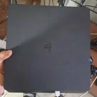 ps4 اسلیم کپیخور ۱ ترابایت همراه با تلوزین ۴۲