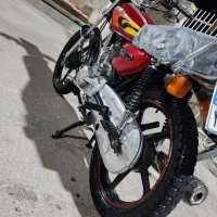 موتور احسان 150|موتورسیکلت|تایباد, |دیوار