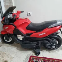 موتور شارژی در حد نو