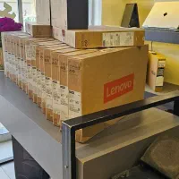 Lenovoآکبند 2024 R5 با512SSD وگرافیک۲|رایانه همراه|یزد, |دیوار