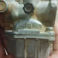 کاربراتور موتور سیکلت