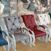 مبل و صندلی راک برای کودک