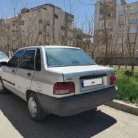 پراید دوگانه مدل ۹۱