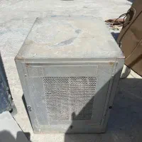 رطوبت ساز ،مه پاش ،سالن قارچ موتور سه اسب سه فاز|پنکه و تصفیه‌کنندهٔ هوا|کرج, شهرک خاتم النبیا|دیوار