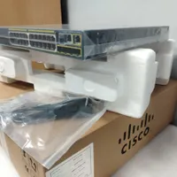 سوییچ شبکه لایه دو ۲۹۶۰ سیسکو cisco|مودم و تجهیزات شبکه|مشهد, ارشاد|دیوار