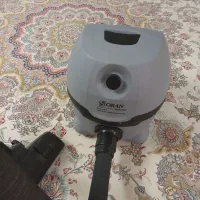 جارو برقی کاملا نو دوماه استفاده شده|جاروبرقی، جارو شارژی، بخارشو|ملایر, |دیوار