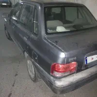 فروش پراید سالم