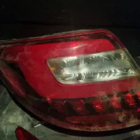 چراغ خطر دنا پلاس چپ و خطر راست رانا پلاس|قطعات یدکی و لوازم جانبی|کرج, حصارک بالا|دیوار