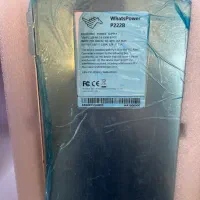 پاور واتس ماینر  P221B & P222B POWER|قطعات و لوازم جانبی رایانه|تهران, باغ فیض|دیوار