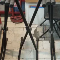 پایه ضدربدری