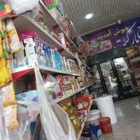 فروش فوری یک باب مغازه با تمام اجناس بدون ملک|فروش مغازه و غرفه|چابهار, |دیوار