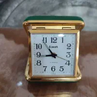 ساعت مسافرتی قدیمی المانی