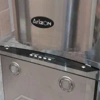 هود آشپزخانه در حد ArizoN