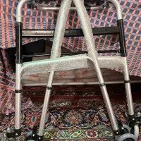واکر تاشو و ترمز دار|آرایشی، بهداشتی، درمانی|تهران, امام زاده عبدالله|دیوار