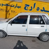 فروش پراید 111SE عروسک بکر|خودرو سواری و وانت|یاسوج, |دیوار