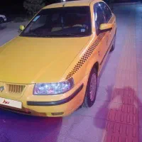 سمند مدل ۱۳۸۸