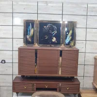 رنگبندی کنسول|بوفه، ویترین، کنسول|بیرجند, |دیوار