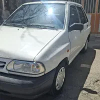 پراید۹۳دوگانه